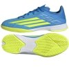 Buty adidas F50 League Jr IN JR9020 niebieski 38